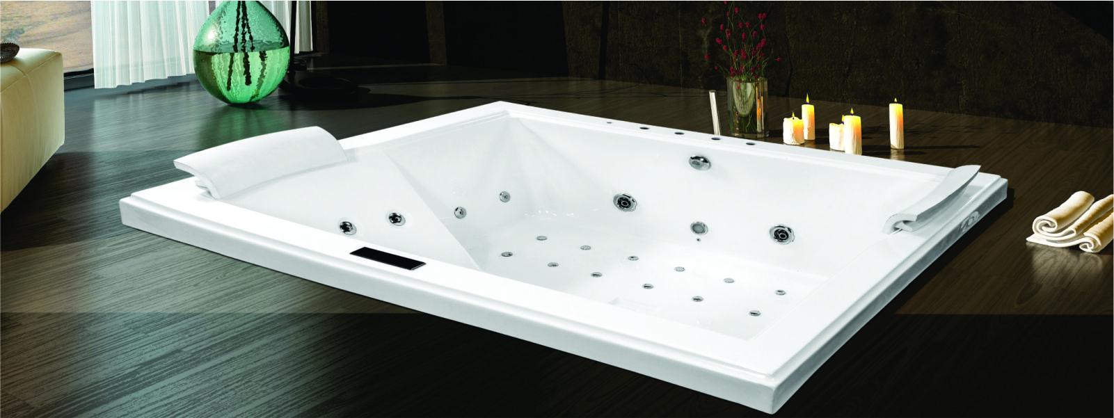Premium freestanding bathtubs for luxury bathroom spaces